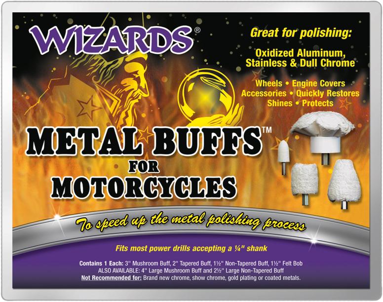 Metal Buffs Kit