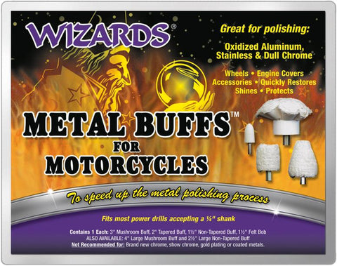 Metal Buffs Kit