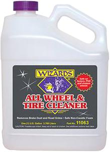 All Wheel-tire Cleaner 1 Gallon