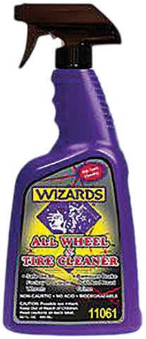 All Wheel-tire Cleaner 22 Oz