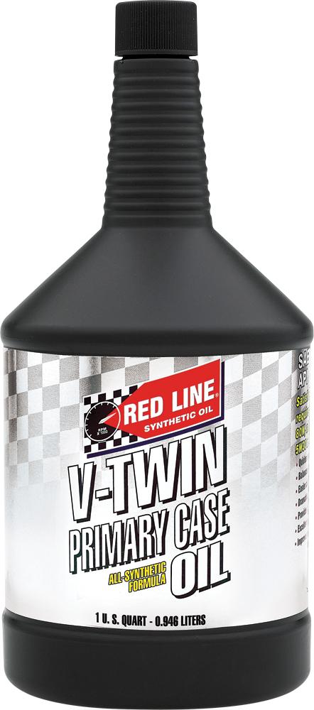 V-twin Primary Case Oil 1qt