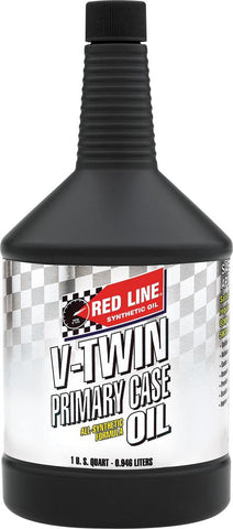 V-twin Primary Case Oil 1qt