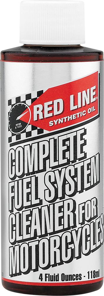 Complete Fuel System Cleaner 4oz