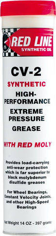 Cv-2 Grease W-moly 14oz Tube