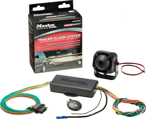 Trailer Sentry Anti-theft Syst Em