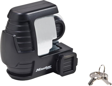 Trailer Coupler Lock
