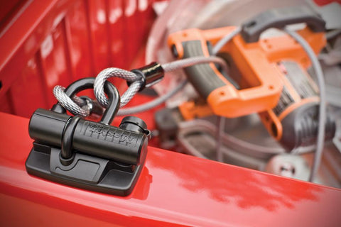 Truck Bed U-lock