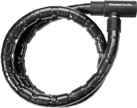 Quantum Armored Cable Lock 6'x 1-3-16"