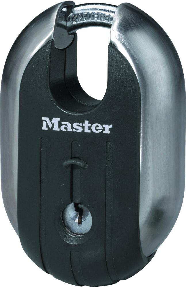 Titanium Keyed Padlock