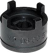 Oil Filter Spanner Socket 3-8" Drive