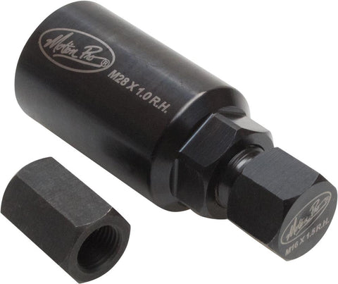 Flywheel Puller  M28x1.0 R.h. Internal Thread W-m12 Cap