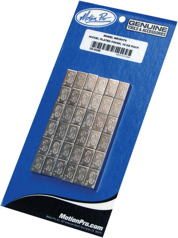 Wheel Weights Steel (nickel)