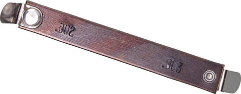 Feeler Gauge .002 (6pk)