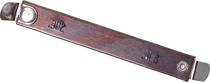 Feeler Gauge .004 (6pk)