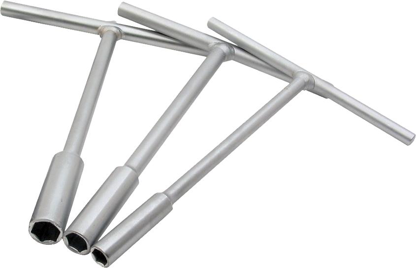 T-handle Socket 8mm