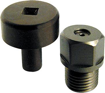 Optional Quad Stake Rivet Tool Kit