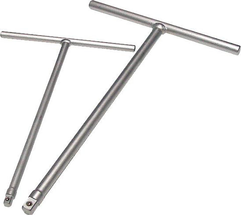 Drive T-handle 1-4"