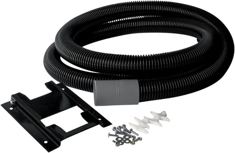 Wall-table Mount Kit W-10' Ext Ension Hose