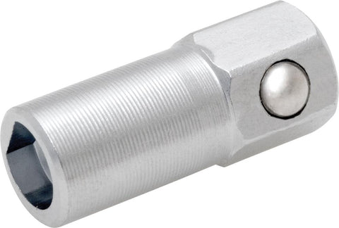 90 Degree 1-4" Hex Driver D-shape Bit