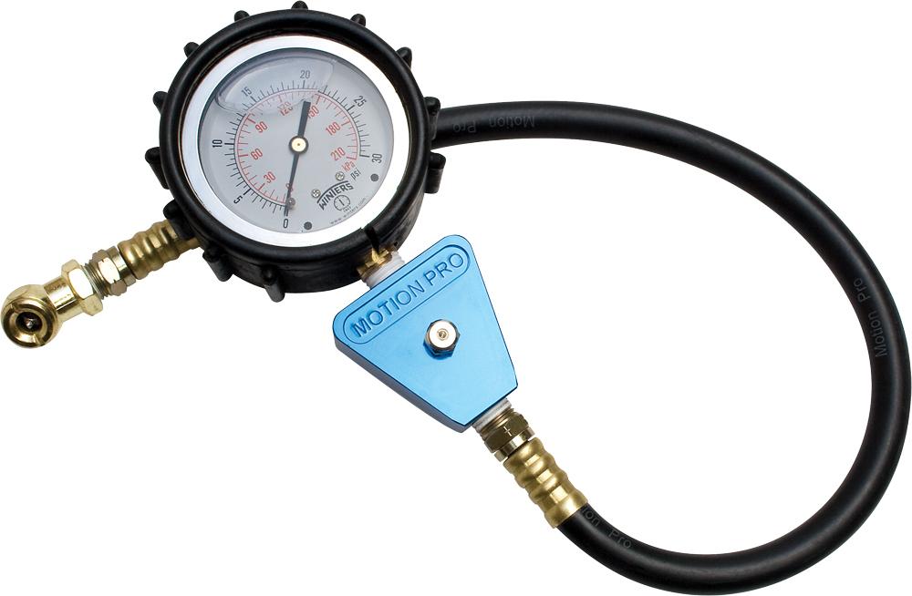 Professional Tire Pressure Gau Ge 0-30 Psi