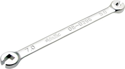 Spoke Wrench 5.0mm X 7.0mm