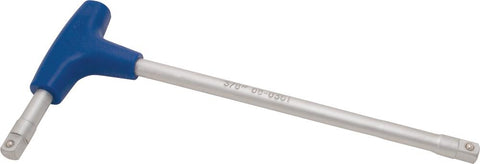Dual Drive L-handle 3-8"