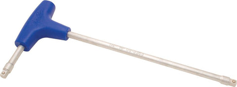 Dual Drive L-handle 1-4"