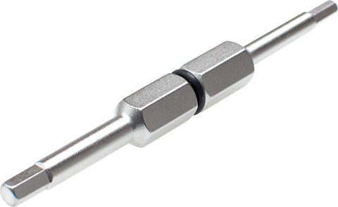 Deep Well T-handle 3-4mm Allen Bit