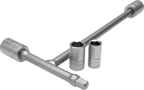 Tri-drive Mini T-handle