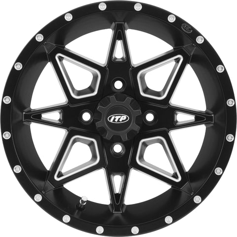 Tornado 14x7 4-110 2+5 M.blk-mac