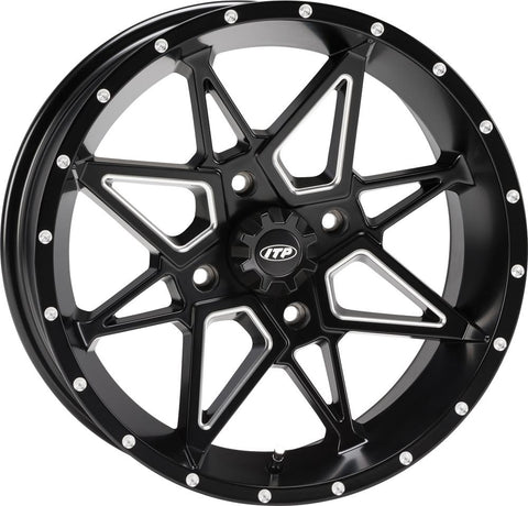 Tornado 14x7 4-115 5+2 M.blk-mac