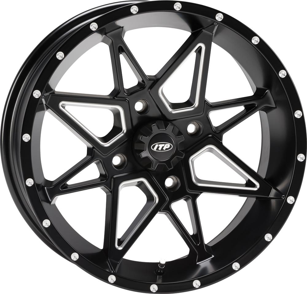 Tornado 17x7 4-110 5+2 M.blk-mac