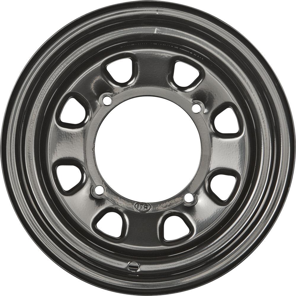 Delta Blk 12x7 4+3 4-156