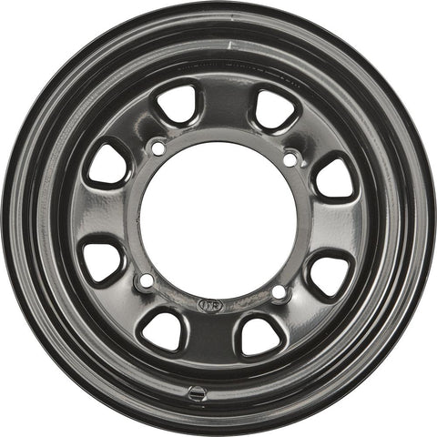 Delta Blk 12x7 4+3 4-156