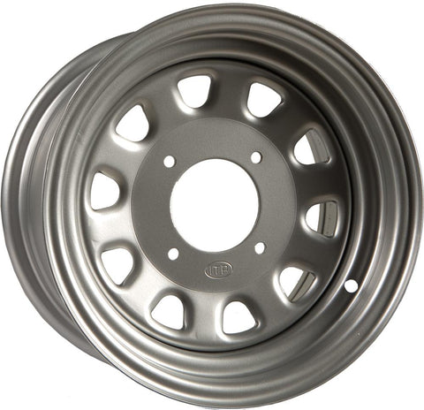 Delta Sil Frt 12x7 5+2 4-110