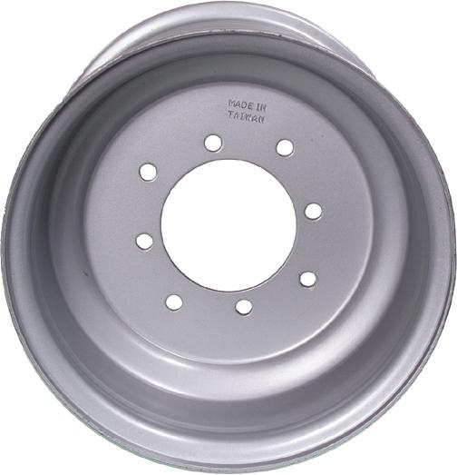 Steel Wheel 8x8 3+5 4-110-130