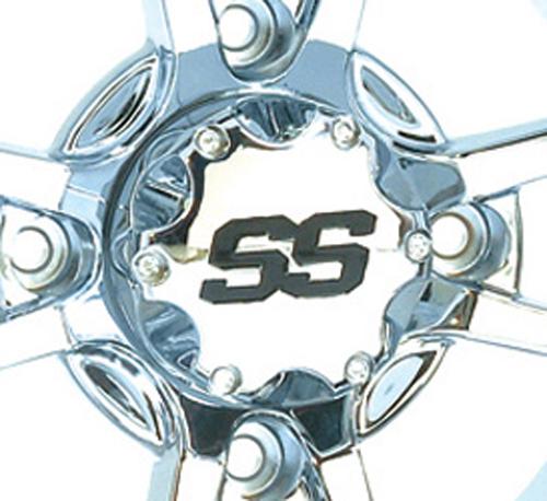 Ea-center Cap Chrm 4-90