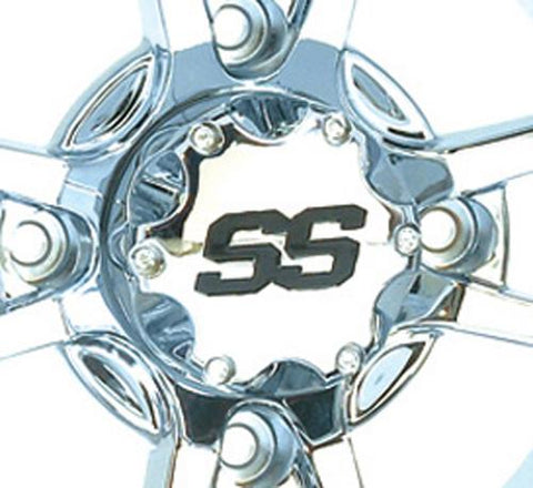 Ea-center Cap Chrm 4-90