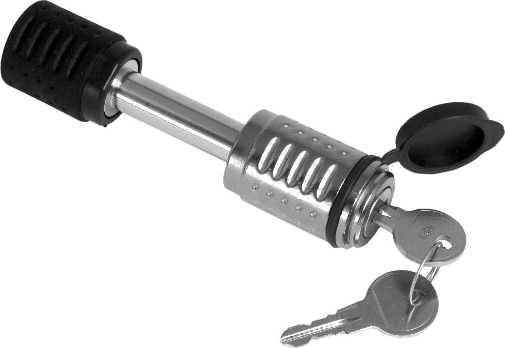 Trailer Hitch Lock 1-5-8"x1-2" Dia