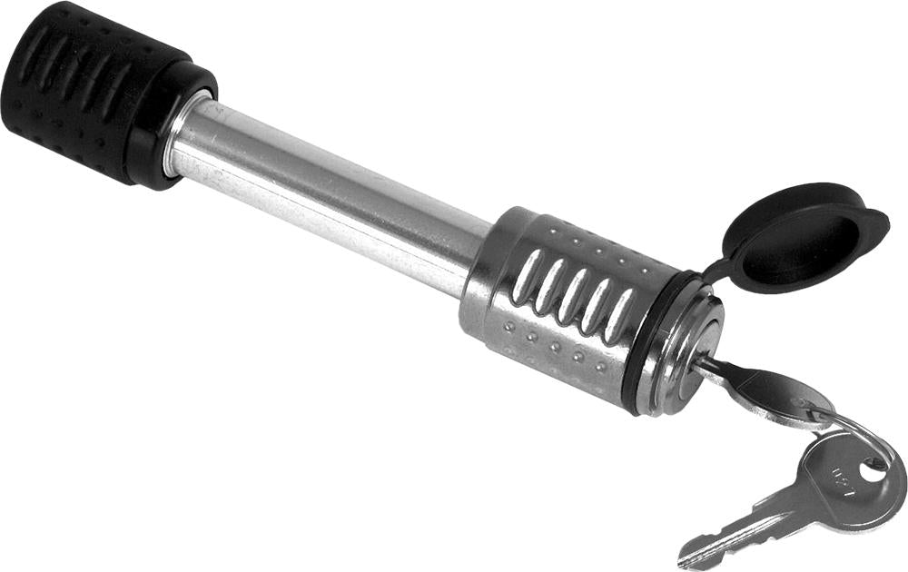 Trailer Hitch Lock 2-1-2"x5-8" Dia