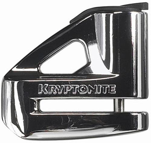 Krypto 5-s Disc Lock (chrome)