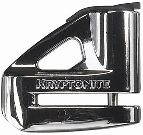 Krypto 5-s Disc Lock (chrome)