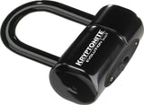Evolution Series 4 Disc Lock ( Red)
