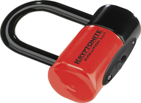 Evolution Series 4 Disc Lock ( Red)