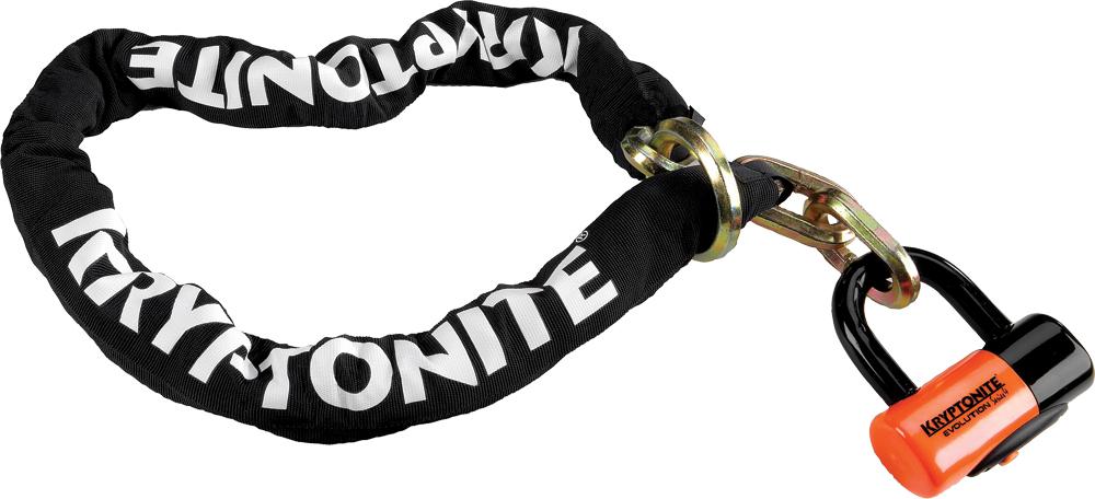 New York Noose W-evolution Ser Ies 4 Disc Lock 4'-3"