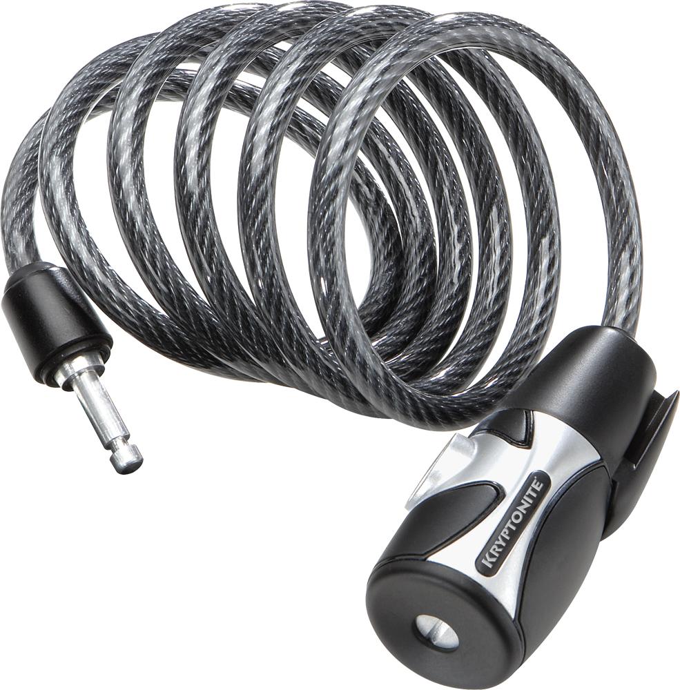 Kryptoflex Key Cable Lock 3-8" X 6'