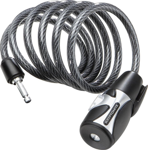 Kryptoflex Key Cable Lock 3-8" X 6'