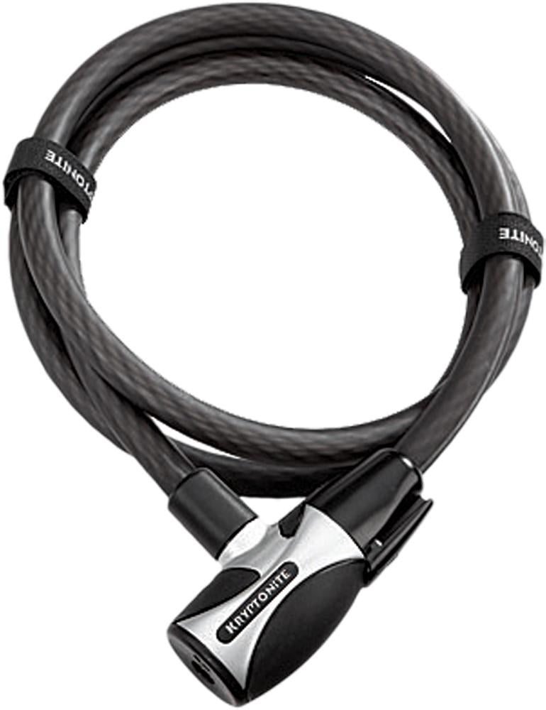 Kryptoflex 1518 Key Cable Lock 5-8"x6'