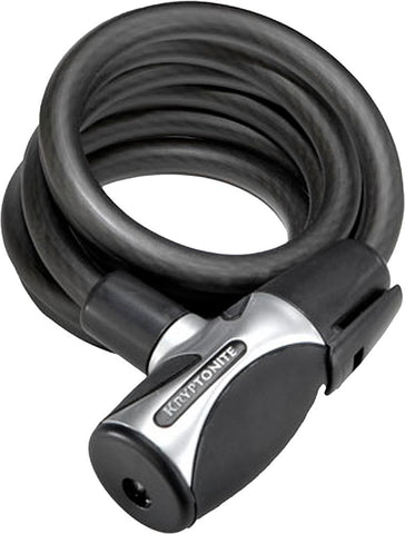 1230 Key Cable Lock 1-2"x10'
