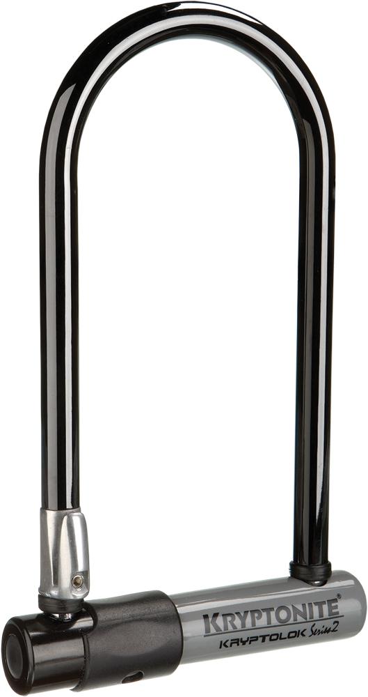 Kryptolok Series 2 Standard U-lock 4"x9"